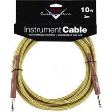Інструментальний кабель Fender Custom Shop Performance Cable 10 Tw (990820028) Зображення