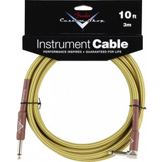 Інструментальний кабель Fender Custom Shop Performance Cable 10 Angled Tw (990820029) Зображення