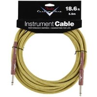 Инструментальный кабель Fender Custom Shop Performance Cable 18 6 Tw (990820030) Изображение