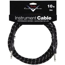 Інструментальний кабель Fender Custom Shop Performance Cable 10 Btw (990820035) Зображення