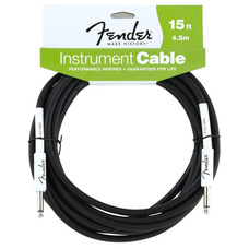 Інструментальний кабель Fender Performance Cable 15 (990820047) Зображення