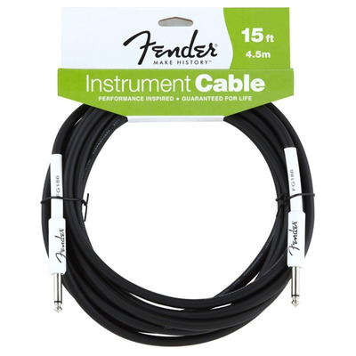 Інструментальний кабель Fender Performance Cable 15 (990820047) Зображення