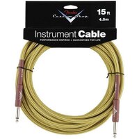 Инструментальный кабель Fender Custom Shop Cable 15 Tweed (990820049) Изображение