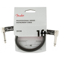 Кабель інструментальний Fender Cable Professional Series 1' Black (990820057) Зображення