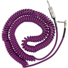Кабель інструментальний Fender Hendrix Voodoo Child Cable Purple (990823001) Зображення