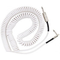 Кабель інструментальний Fender Hendrix Voodoo Child Cable White (990823002) Зображення