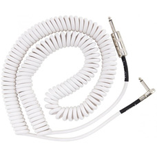 Кабель інструментальний Fender Hendrix Voodoo Child Cable White (990823002) Зображення