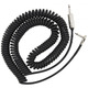 Кабель инструментальный Fender Hendrix Voodoo Child Cable Black Изображение