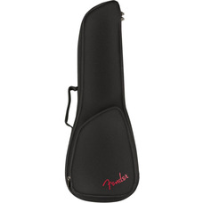 Чехол для сопрано-укулеле Fender FU610 Soprano Ukulele Gig Bag (991443406) Изображение