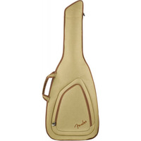 Чохол для електрогітар Fender FET-610 Electric Guitar Gig Bag Tweed Зображення