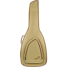 Чохол для акустичних гітар Fender FAT-610 Dreadnaught Gig Bag Tweed (991532255) Зображення