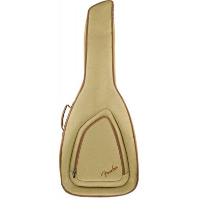 Чохол для акустичних гітар Fender FAT-610 Dreadnaught Gig Bag Tweed (991532255) Зображення