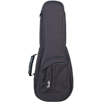 Чехол для сопрано-укулеле Fender Urban Soprano Ukulele Gig Bag Black (991543006) Изображение