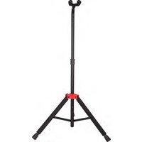 Стійка для гітар Fender Deluxe Hanging Guitar Stand Black/Red (991803000) Зображення