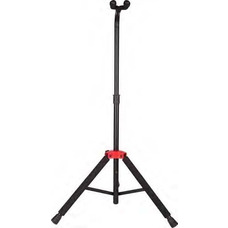Стойка для гитар Fender Deluxe Hanging Guitar Stand Black/Red (991803000) Изображение