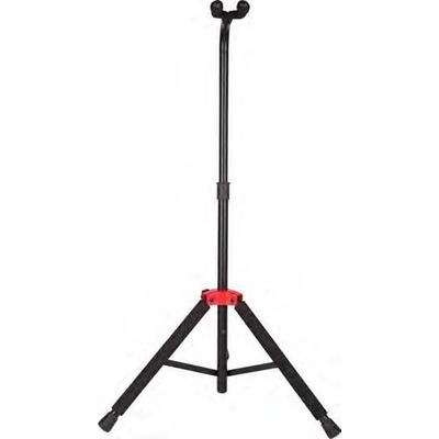 Стойка для гитар Fender Deluxe Hanging Guitar Stand Black/Red (991803000) Изображение