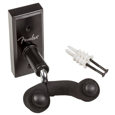 Держатель для гитар Fender Wall Hanger Black (991804006) Изображение