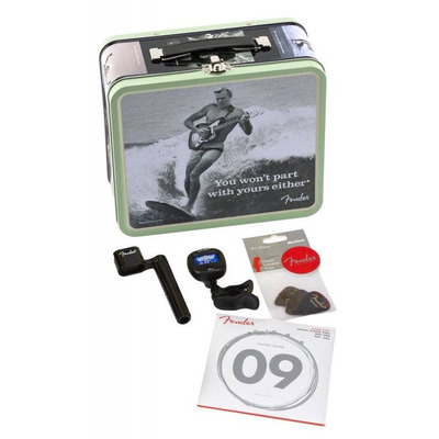 Набір для електрогітар Fender Lunchbox W/Accessories (992018001) Зображення