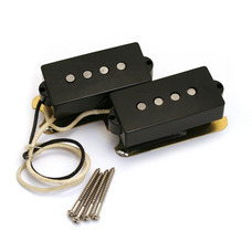 Звукознімач Fender Custom Shop 62 Precision Bass Pickup Black (992214000) Зображення