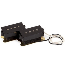 Звукознімач Fender Pure Vintage '63 Precission Bass Pickup Black (992241000) Зображення