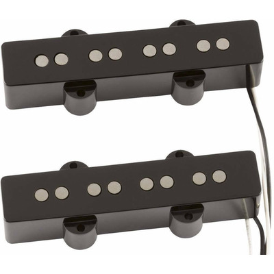 Набір звукознімачів Fender Yosemite J Bass Pickup Set (992279000) Зображення
