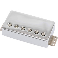 Звукосниматель Fender Double-Tap Humbucking Chrome (992280100) Изображение