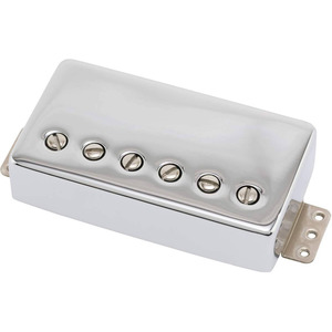 Звукознімач Fender Double-Tap Humbucking Chrome (992280100) Зображення