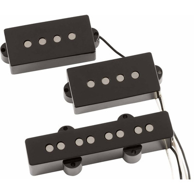 Набір звукознімачів Fender Yosemite P/J Pickup Set (992281000) Зображення