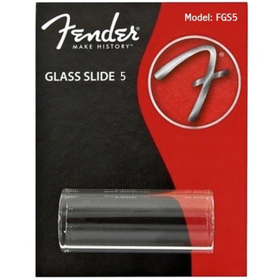 Стеклянный слайд Fender FGS5 Изображение