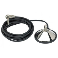 Футсвіч Fender Footswitch 1 Button Vintage Style (994054000) Зображення