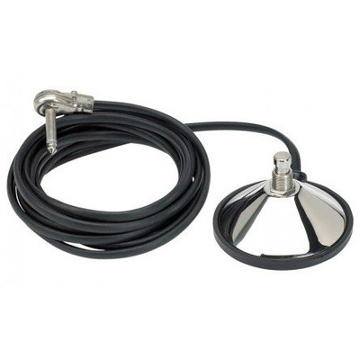 Футсвич Fender Footswitch 1 Button Vintage Style (994054000) Изображение