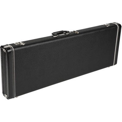 Кейс для электроакустической гитары Fender Standard Case For Strat/Tele (996101306) Изображение