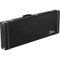 Кейс для електрогітари Fender Classic Series Case For Strat/Tele Black Зображення