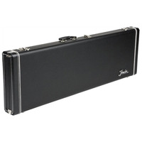 Кейс для бас-гітар Fender Case Pro Series For Precision/Jazz Bass (996173306) Зображення