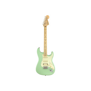 Електрогітара FENDER AMERICAN PERFORMER STRATOCASTER HSS MN SURF GREEN Зображення