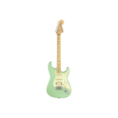 Электрогитара FENDER AMERICAN PERFORMER STRATOCASTER HSS MN SURF GREEN Изображение