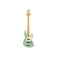 FENDER AMERICAN PRO II JAZZ BASS V MN MYSTIC SEAFOAM GREEN Бас-гітара Зображення