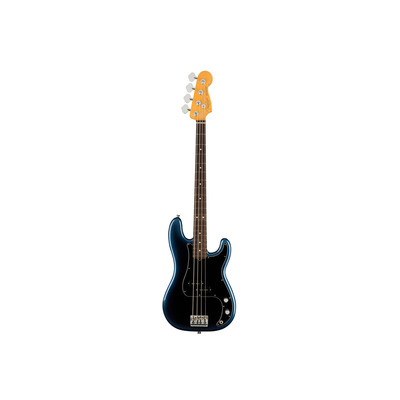 Бас-гитара FENDER AMERICAN PRO II PRECISION BASS RW DARK NIGHT Изображение