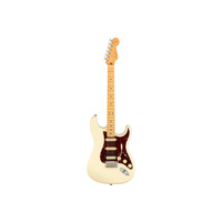 FENDER AMERICAN PRO II STRATOCASTER HSS MN OLYMPIC WHITE Электрогитара Изображение