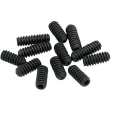 FENDER AMERICAN SERIES BRIDGE SADDLE HEIGHT ADJUSTMENT SCREWS (12) Зображення