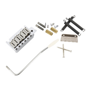 FENDER AMERICAN SERIES STRATOCASTER TREMOLO BRIDGE ASSEMBLIES Тремоло в сборе Изображение