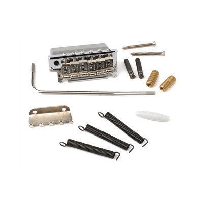 Тремоло в сборе FENDER AMERICAN STANDARD STRATOCASTER TREMOLO BRIDGE ASSEMBLY ('08-PRESENT) Изображение