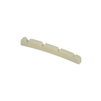 FENDER AMERICAN VINTAGE PRECISION BASS PRE-SLOTTED GENUINE BONE STRING NUT Поріжок Зображення