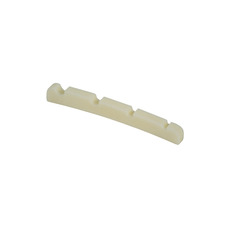 FENDER AMERICAN VINTAGE PRECISION BASS PRE-SLOTTED GENUINE BONE STRING NUT Поріжок Зображення