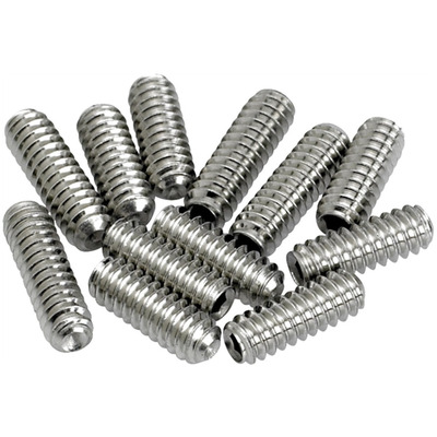Набор винтов FENDER AMERICAN VINTAGE STRAT/TELE SADDLE HEIGHT ADJUSTMENT SCREWS (12) Изображение