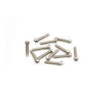 Набір гвинтів для сідел FENDER AMERICAN VINTAGE STRATOCASTER SADDLE INTONATION SCREWS Зображення