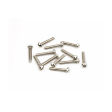 Набір гвинтів для сідел FENDER AMERICAN VINTAGE STRATOCASTER SADDLE INTONATION SCREWS Зображення