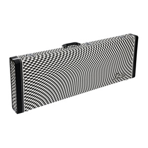 Кейс для електрогітари FENDER CLASSIC SERIES STRAT/TELE CASE WAVY0 CHECKERBOARD Зображення