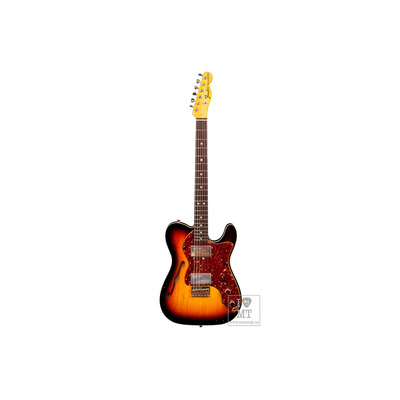 Електрогітара FENDER CUSTOM SHOP 1972 TELE THINLINE CUSTOM JOURNEYMAN RELIC LTD (custom built) Зображення