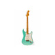 Електрогітара FENDER CUSTOM SHOP LIMITED EDITION 1957 STRATOCASTER JOURNEYMAN RELIC AGED SEA FOAM GREEN Зображення